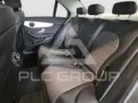 2016 Mercedes Benz C 180