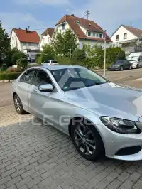 2016 Mercedes Benz C 180