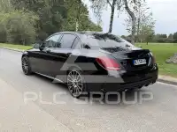 2016 Mercedes Benz C 180