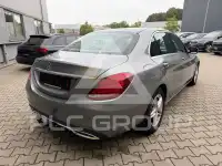 2016 Mercedes Benz C 180
