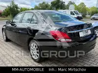 2016 Mercedes Benz C 180