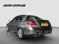 2016 Mercedes Benz C 180