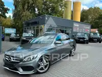 2016 Mercedes Benz C 180