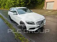 2016 Mercedes Benz C 180