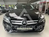 2016 Mercedes Benz C 180