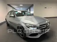 2016 Mercedes Benz C 180