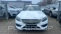 2016 Mercedes Benz C 180