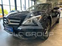 2016 Mercedes Benz C 180