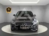 2016 Mercedes Benz C 180
