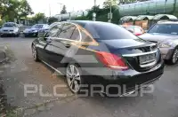 2016 Mercedes Benz C 180