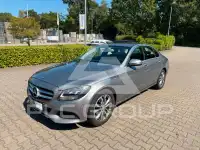 2016 Mercedes Benz C 180