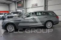2016 Mercedes Benz C 180