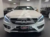 2016 Mercedes Benz C 180