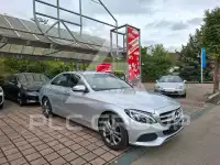 2016 Mercedes Benz C 180