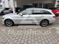 2016 Mercedes Benz C 180