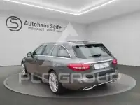 2016 Mercedes Benz C 180