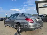 2016 Mercedes Benz C 180