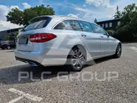2016 Mercedes Benz C 180