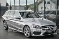 2016 Mercedes Benz C 180