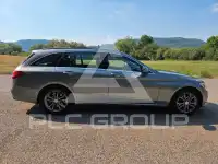 2016 Mercedes Benz C 180