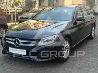 2016 Mercedes Benz C 180