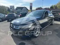 2016 Mercedes Benz C 180