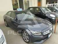 2016 Mercedes Benz C 180