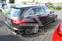 2016 Mercedes Benz C 180