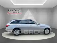 2016 Mercedes Benz C 180