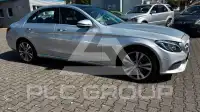 2016 Mercedes Benz C 180