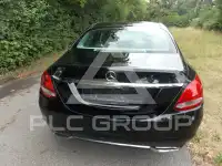 2016 Mercedes Benz C 180