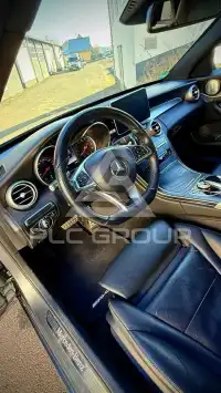 2016 Mercedes Benz C 180
