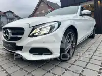 2016 Mercedes Benz C 180