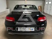 2016 Mercedes Benz C 180
