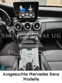 2016 Mercedes Benz C 180