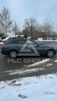2016 Mercedes Benz C 180