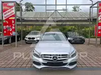 2016 Mercedes Benz C 180