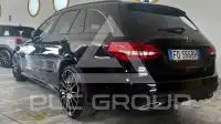 2016 Mercedes Benz C 180