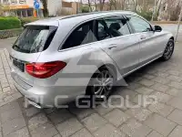 2016 Mercedes Benz C 180