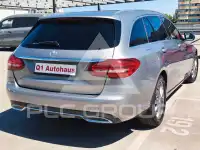 2015 Mercedes Benz C 180