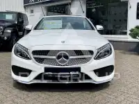 2016 Mercedes Benz C 180