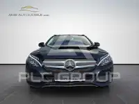 2016 Mercedes Benz C 180
