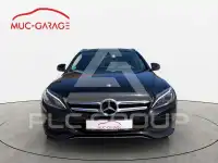 2016 Mercedes Benz C 180