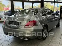 2016 Mercedes Benz C 180