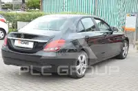 2016 Mercedes Benz C 180