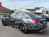 2016 Mercedes Benz C 180