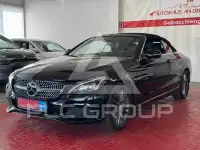 2016 Mercedes Benz C 180