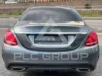 2016 Mercedes Benz C 180