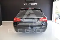 2016 Mercedes Benz C 180
