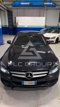 2016 Mercedes Benz C 180